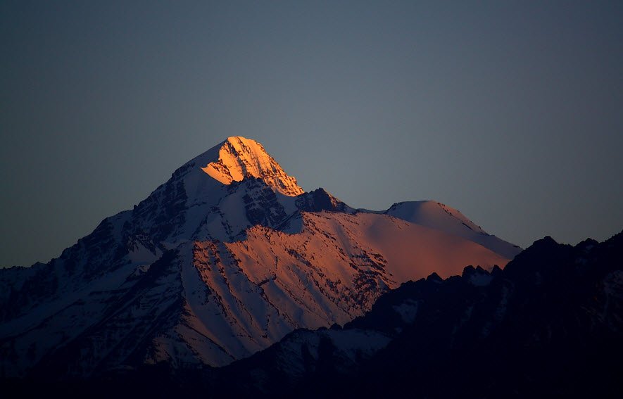 Teram Kangri I, Leh, Ladakh - Vushii.com